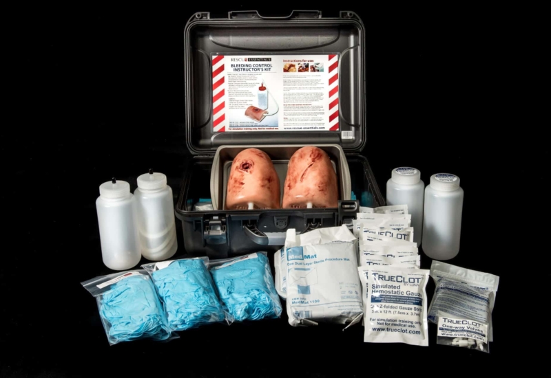 First Responder Medical Kit | ALERRT Certified - KDL Solutions, LLC